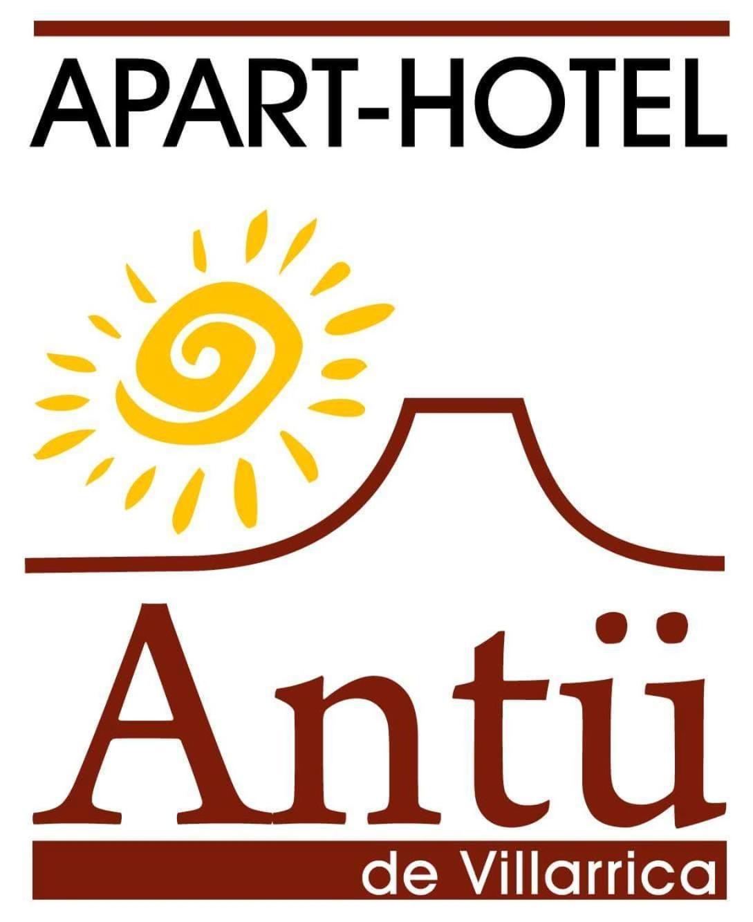 Apart Hotel Antu De Villarrica Buitenkant foto