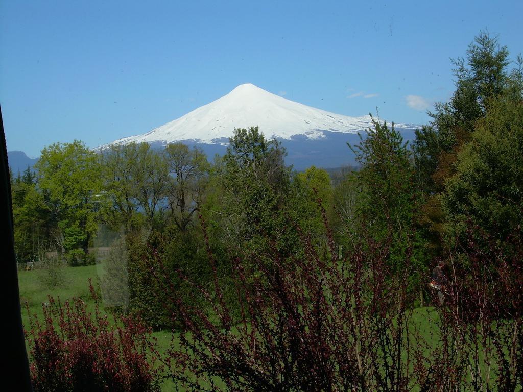 Apart Hotel Antu De Villarrica Buitenkant foto